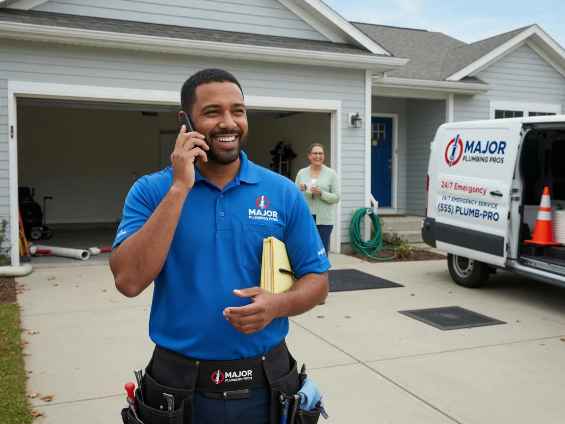 Drain Cleaning Services Brentwood, CA FAQs